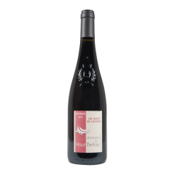 Saumur Rouge "Les Hauts de Caterne"