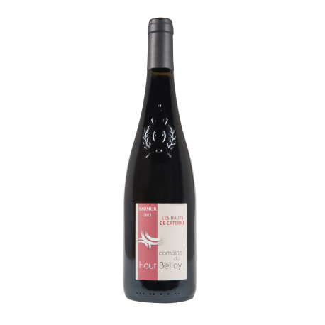 Saumur Rouge "Les Hauts de Caterne"