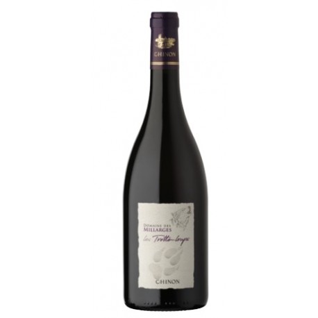 Chinon Rouge «Les Trotte-Loups»