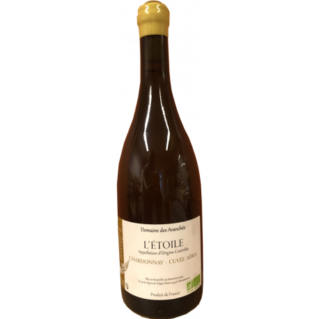 9- L'Etoile Chardonnay "Cuvée Aéria" 2022