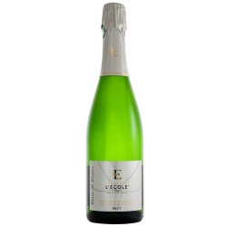 01 - Crémant d'Alsace Brut Blanc de Blancs