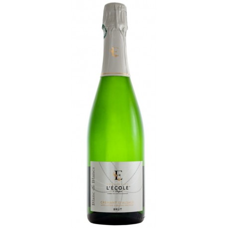 01 - Crémant d'Alsace Brut Blanc de Blancs