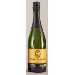 02 - Crémant de Bourgogne Blanc