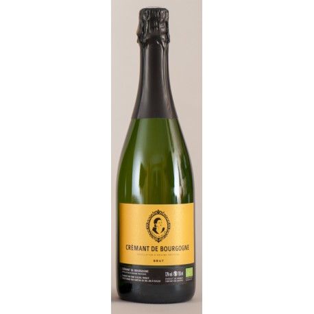 02 - Crémant de Bourgogne Blanc
