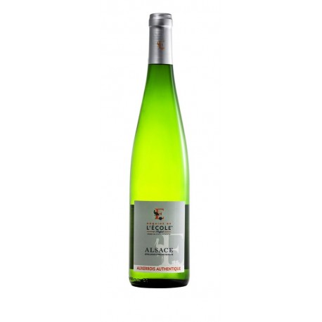 08- Alsace Auxerrois "Authentique" BIO 2023