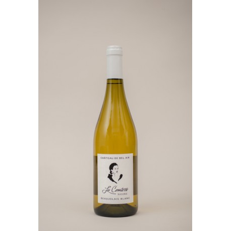 10- Beaujolais blanc "La Comtesse Noire" 2023