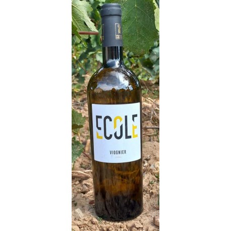 21- I.G.P. Pont du Gard blanc "Viognier du Maître" 2024