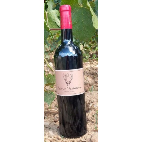 22- I.G.P. Pont du Gard rouge  IGP Pont du Gard  "Science Naturelle Vidoc" 2019