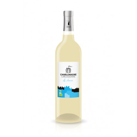 29- I.G.P. Cité-de-Carcassonne "La Source" BIO 2024