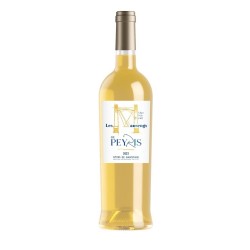 31- Côtes-de-Gascogne Blanc Liquoreux "Mansengs de Peyris" 2022