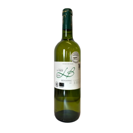 Bergerac Blanc Sec