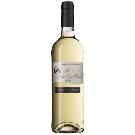 40- Sauternes "Les charmilles de la Tour Blanche"  2023