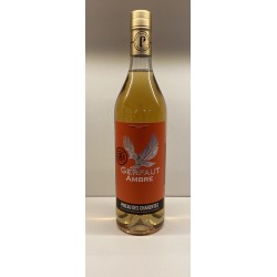 59- Pineau des Charentes blanc "Gerfaut Ambré"